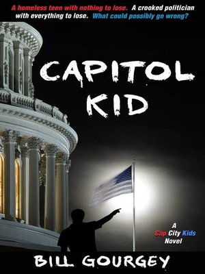 cover image of Capitol Kid